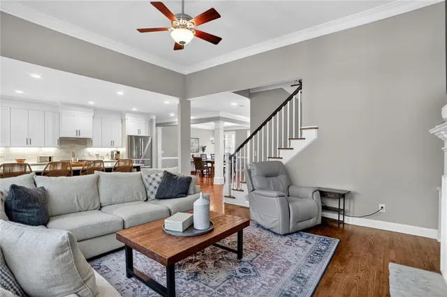 $950,000 | 5045 Rockingham Drive, Roswell, GA 30075