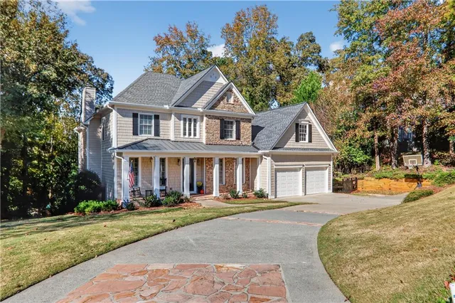 $950,000 | 5045 Rockingham Drive, Roswell, GA 30075