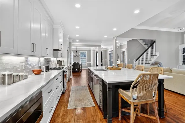 $950,000 | 5045 Rockingham Drive, Roswell, GA 30075