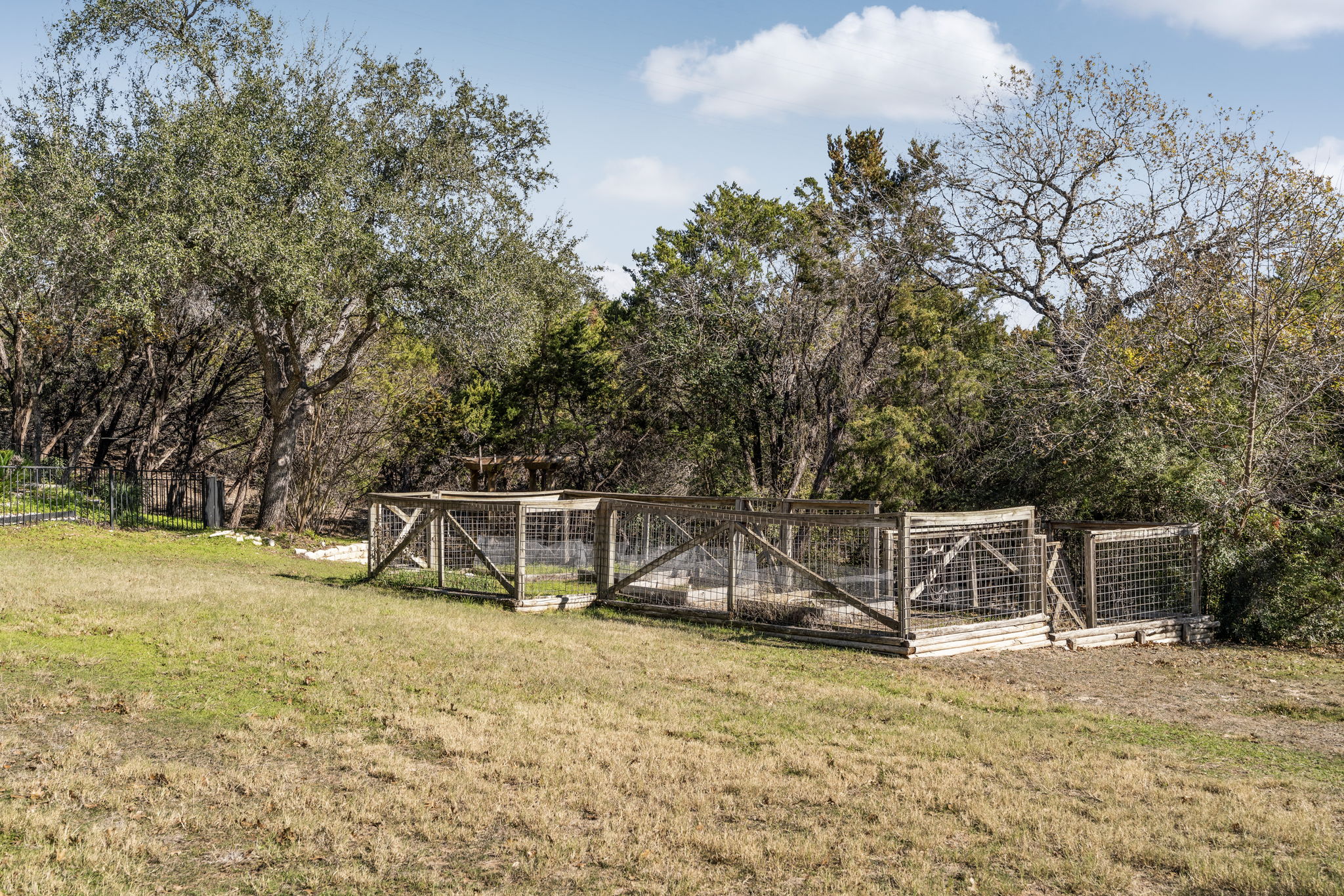 701 Furlong Drive Austin, TX 78746 - Photo 34 of 38 Fenced Garden