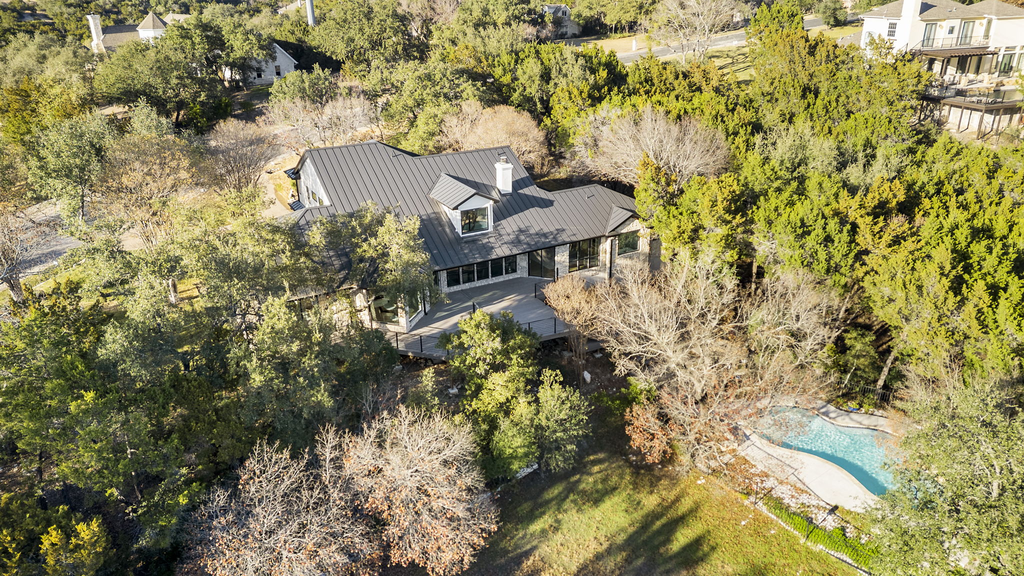 701 Furlong Drive Austin, TX 78746 - Photo 38 of 38