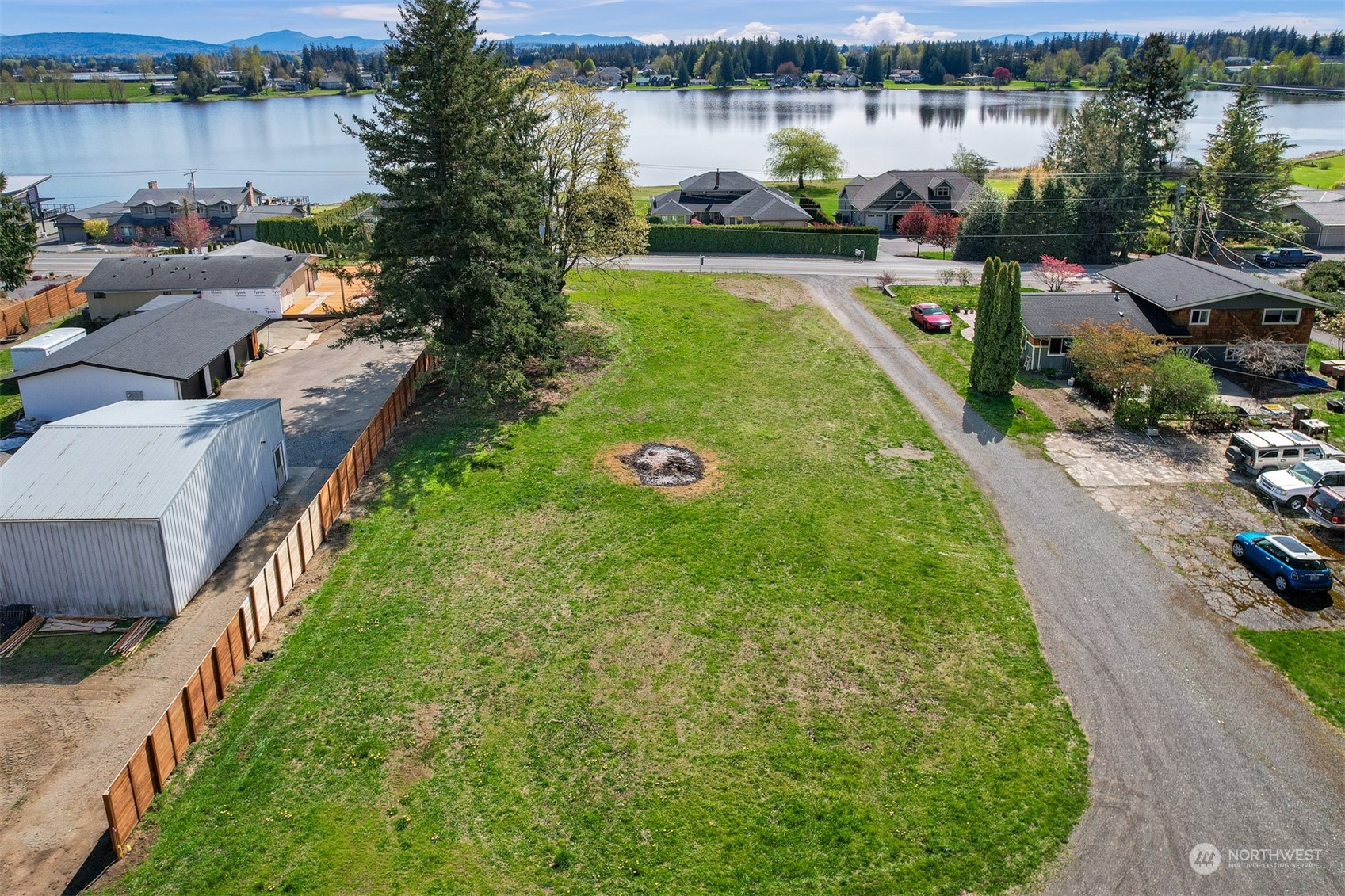 206 East Wiser Lake Road Lynden, WA 98264 - Photo 1 of 12 Gallery Image 1