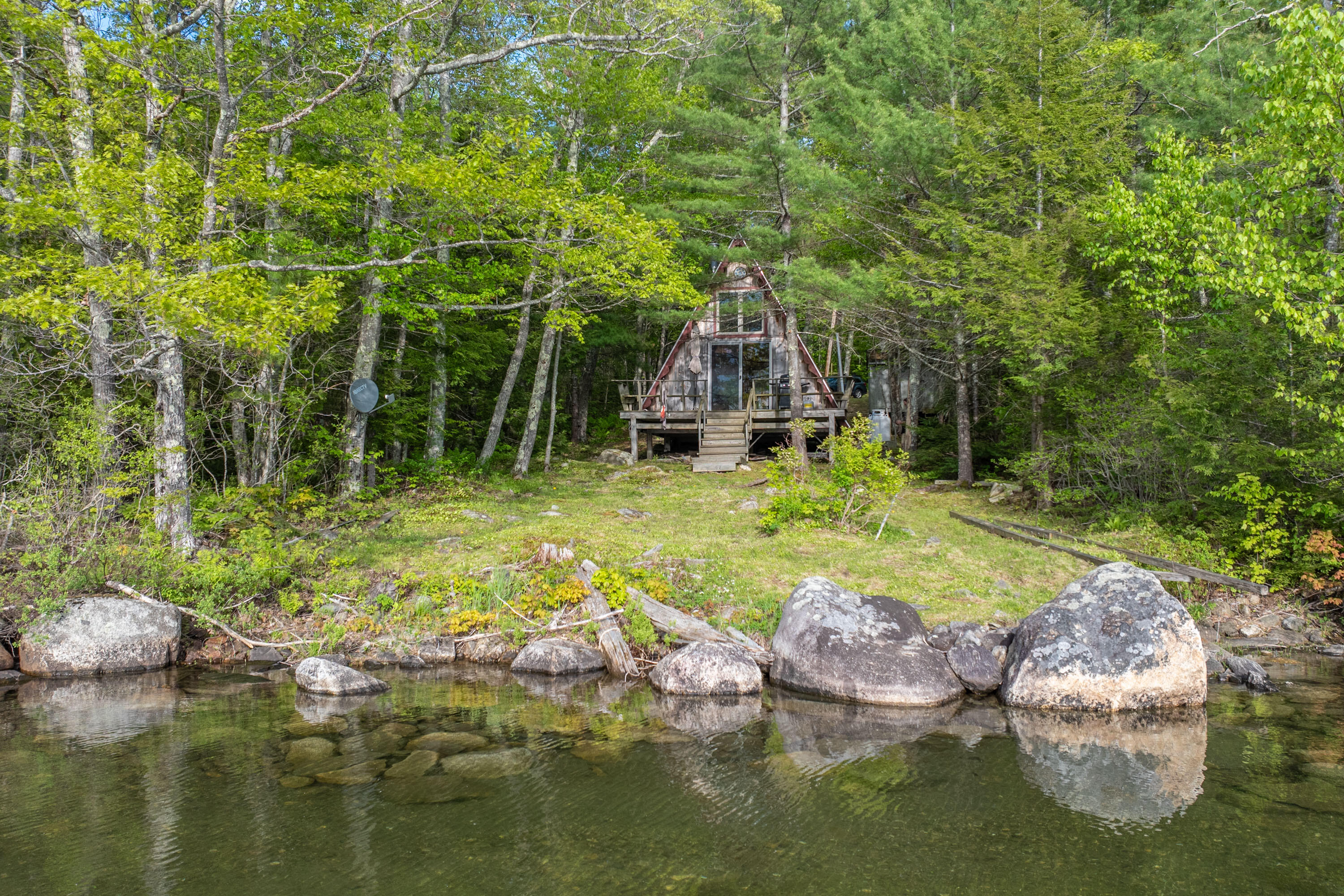 74 Snow Village Road Liberty, ME 04949 - Photo 5 of 32 DJI_20250527175734_0122_D