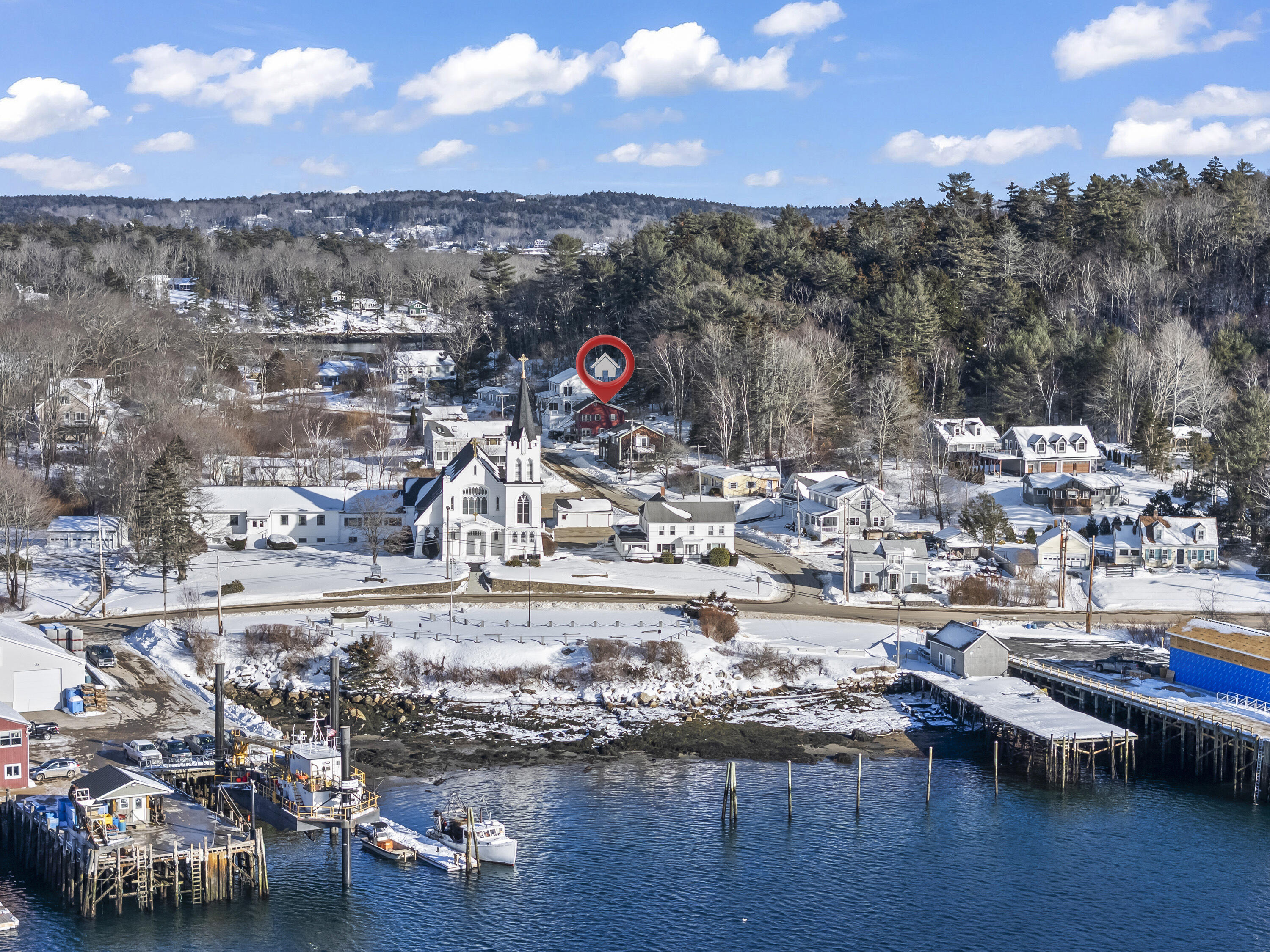 21 Lobster Cove Road Boothbay Harbor, ME 04538 - Photo 3 of 84 21 Lobster Cove Rd_0176