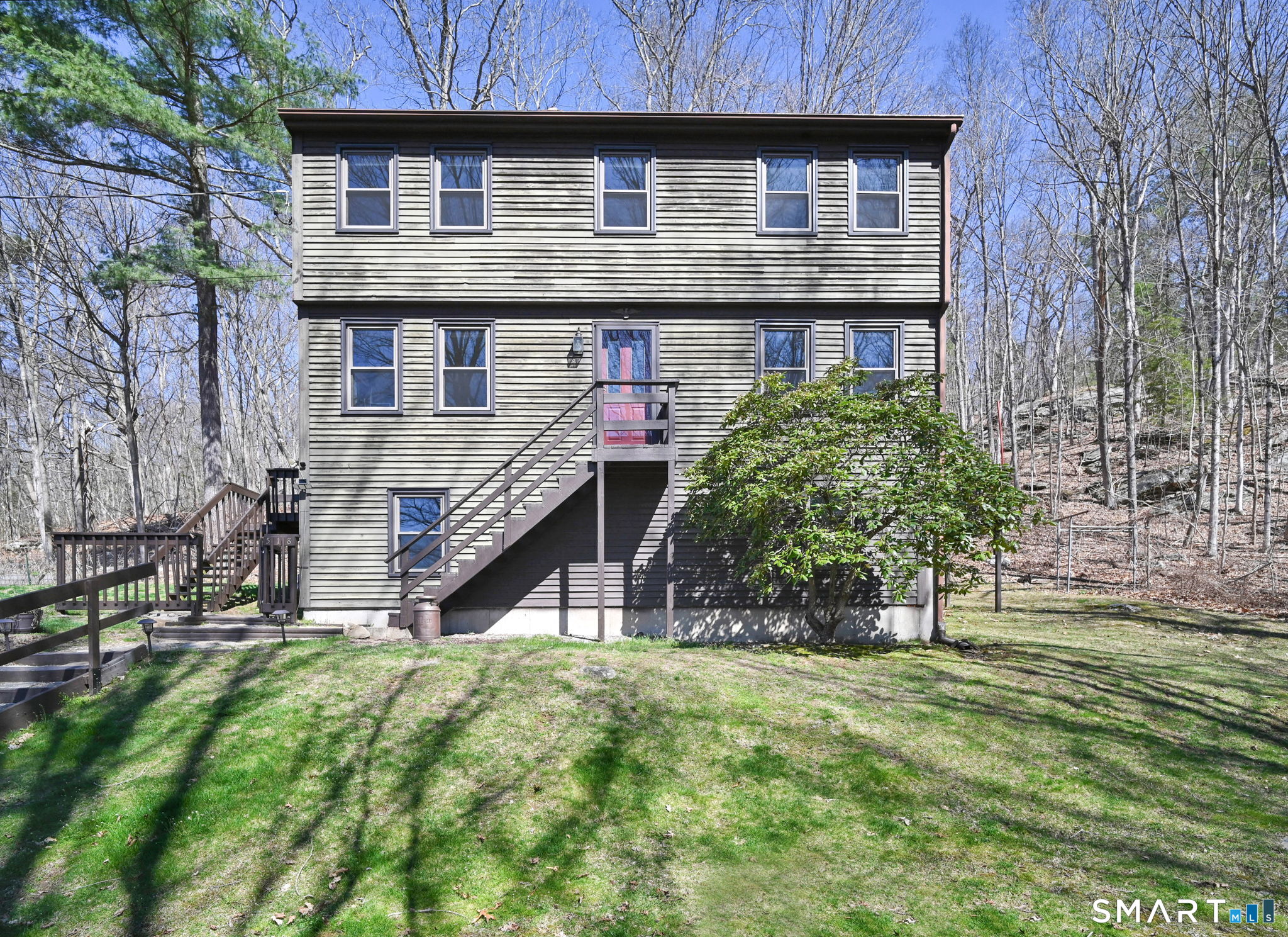 518 Hop River Road Bolton, CT 06043 - Photo 1 of 1