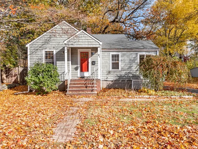 $539,900 | 81 Spring Street, Wakefield, MA 01880
