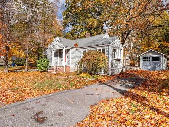 $539,900 | 81 Spring Street, Wakefield, MA 01880
