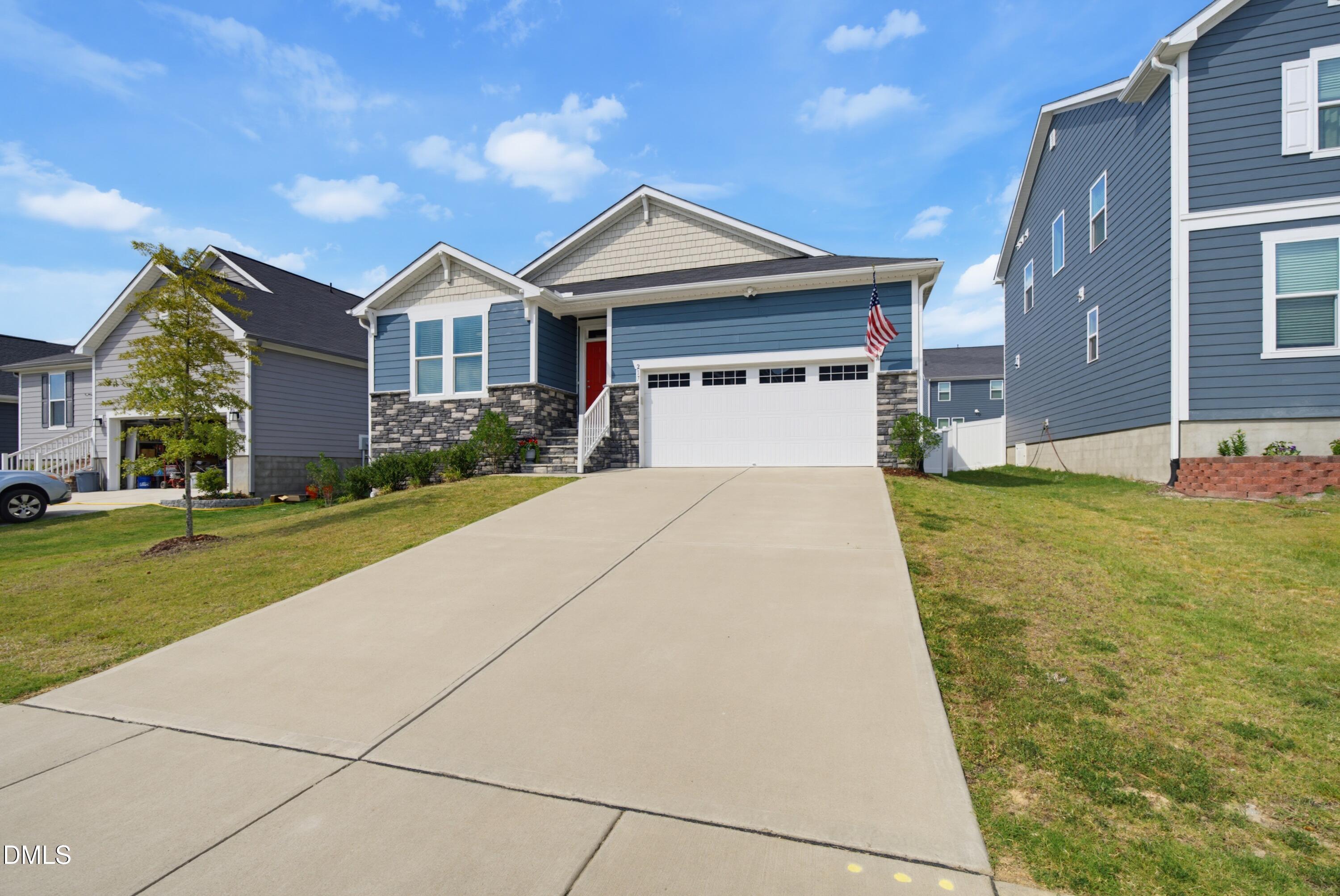 217 Steer Street Rolesville, NC 27571 - Photo 1 of 33