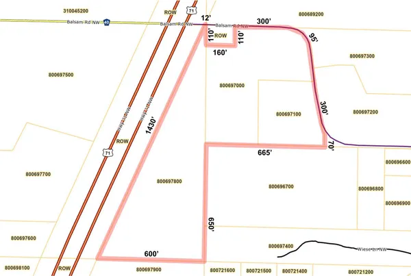 $1,223,000 | 1490-1326 Balsam Road Northwest, Bemidji, MN 56601