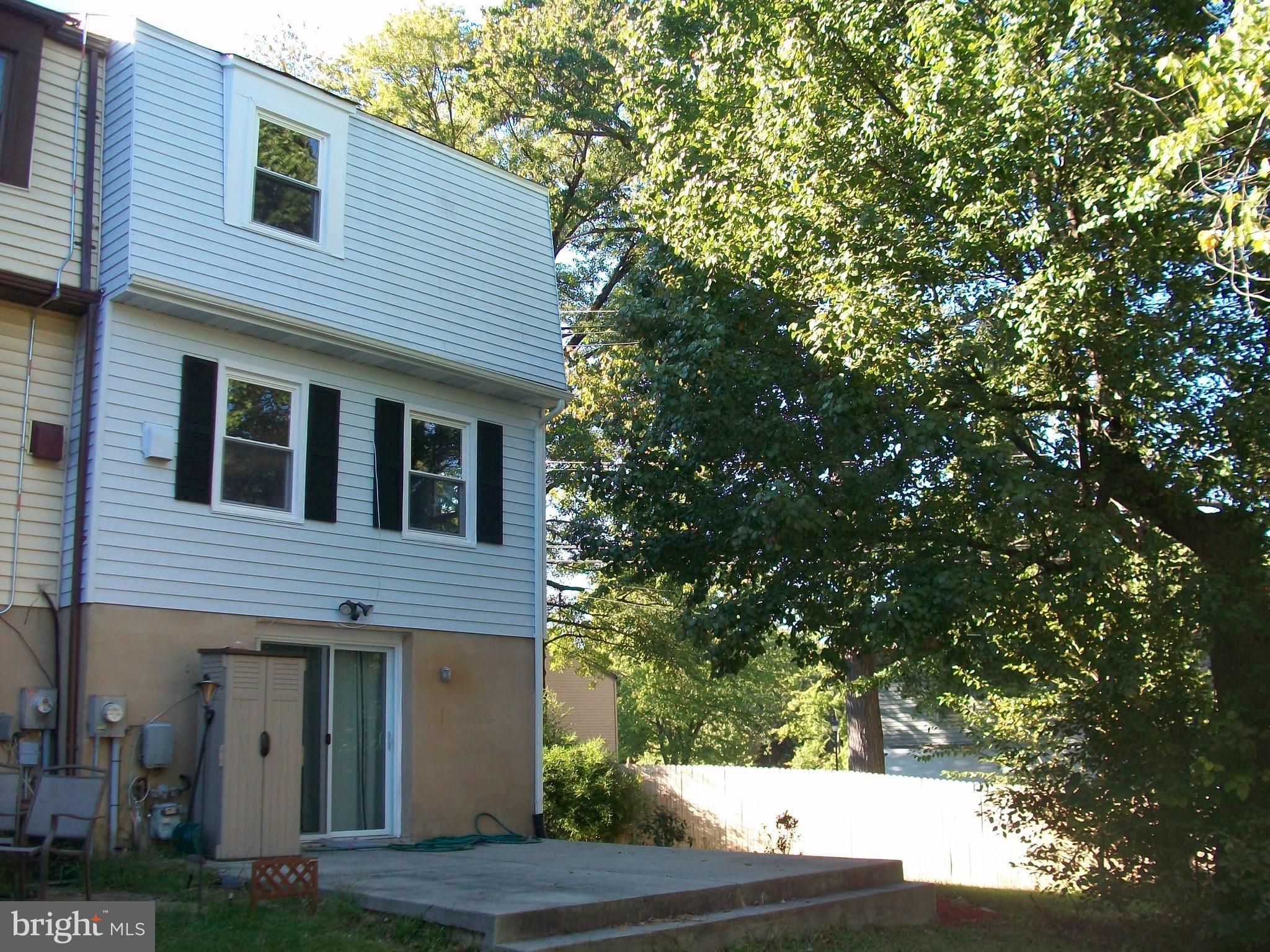 12940 Claxton Drive, Unit 5A Laurel, MD 20708 - Photo 29 of 30 Exterior (Rear)