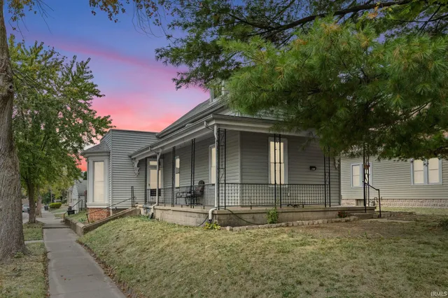 $195,000 | 1802 Thompson Street, Lafayette, IN 47904