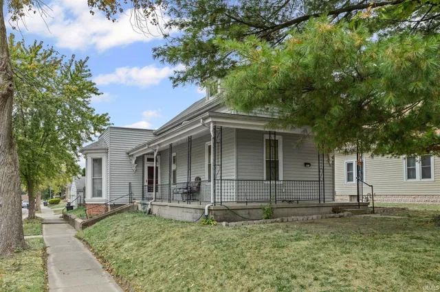 $195,000 | 1802 Thompson Street, Lafayette, IN 47904