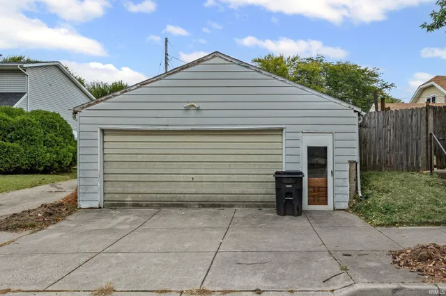 $195,000 | 1802 Thompson Street, Lafayette, IN 47904