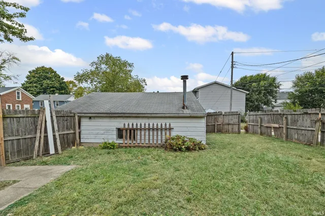 $195,000 | 1802 Thompson Street, Lafayette, IN 47904