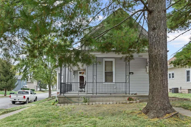 $195,000 | 1802 Thompson Street, Lafayette, IN 47904