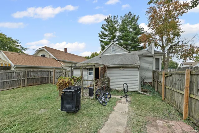 $195,000 | 1802 Thompson Street, Lafayette, IN 47904