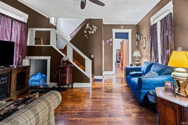 $195,000 | 1802 Thompson Street, Lafayette, IN 47904