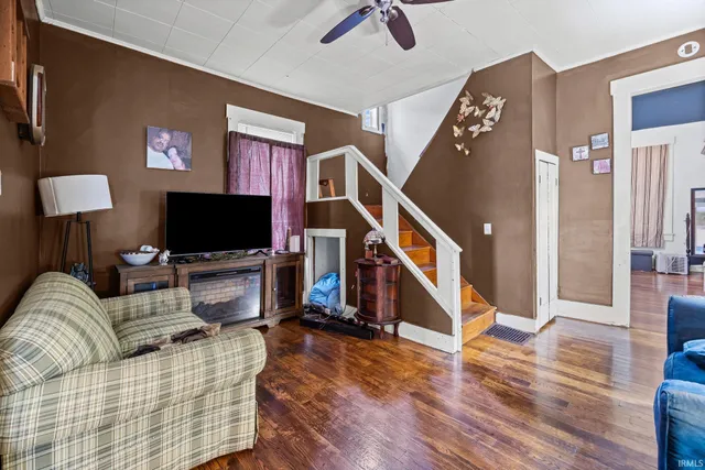 $195,000 | 1802 Thompson Street, Lafayette, IN 47904