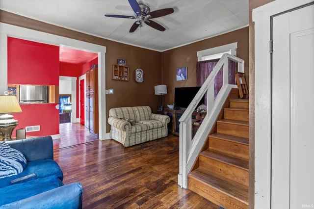 $195,000 | 1802 Thompson Street, Lafayette, IN 47904