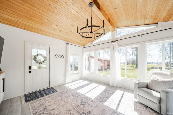 $348,700 | 1745 West County Road 200 North, New Castle, IN 47362