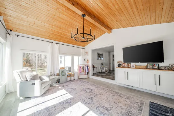 $348,700 | 1745 West County Road 200 North, New Castle, IN 47362