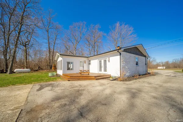 $348,700 | 1745 West County Road 200 North, New Castle, IN 47362