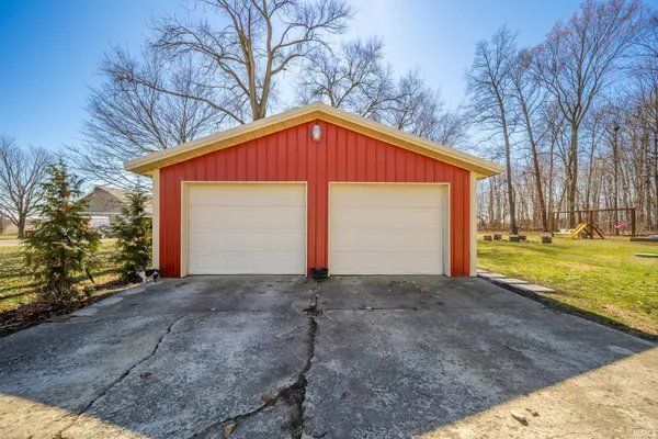 $348,700 | 1745 West County Road 200 North, New Castle, IN 47362