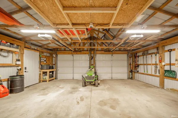 $348,700 | 1745 West County Road 200 North, New Castle, IN 47362