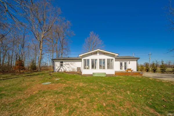 $348,700 | 1745 West County Road 200 North, New Castle, IN 47362