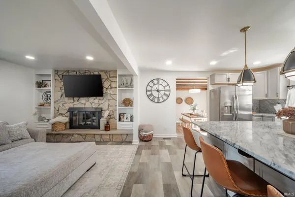 $348,700 | 1745 West County Road 200 North, New Castle, IN 47362