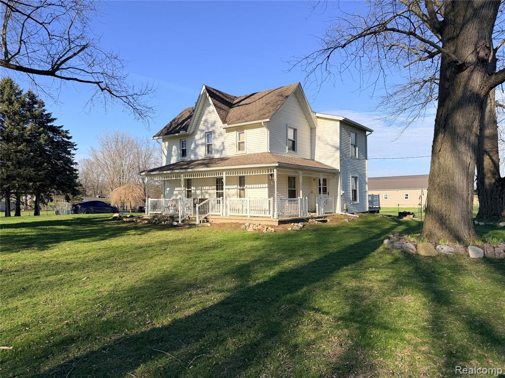 6038 Byron Road Howell, MI 48855 - Photo 3 of 24