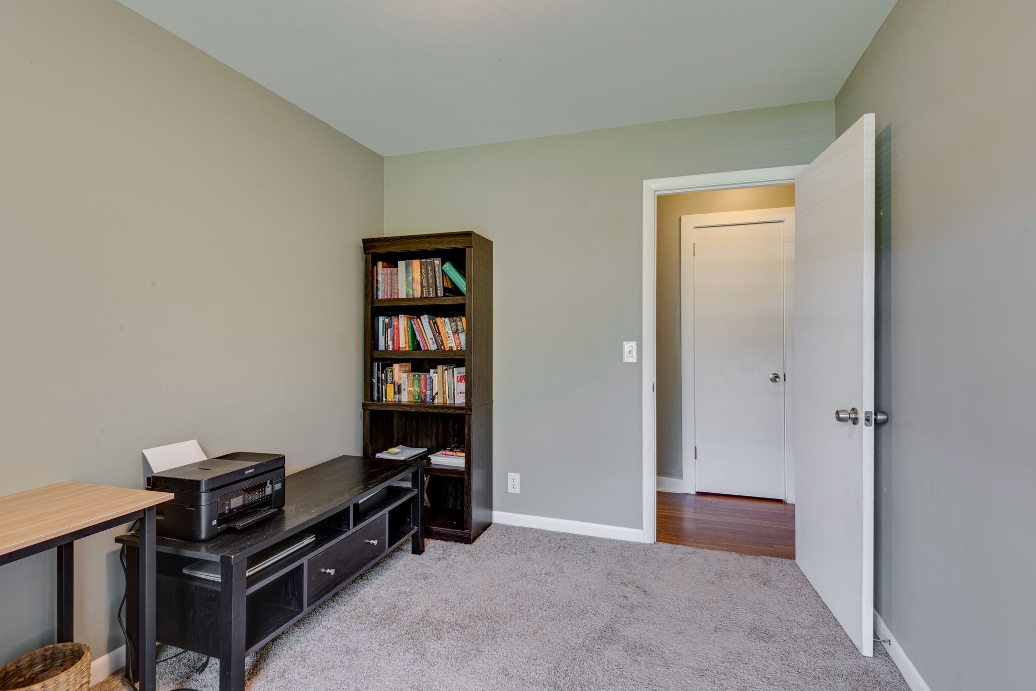 249 Bart Drive Antioch, TN 37013 - Photo 19 of 28 a view of an empty room with workspace and a window