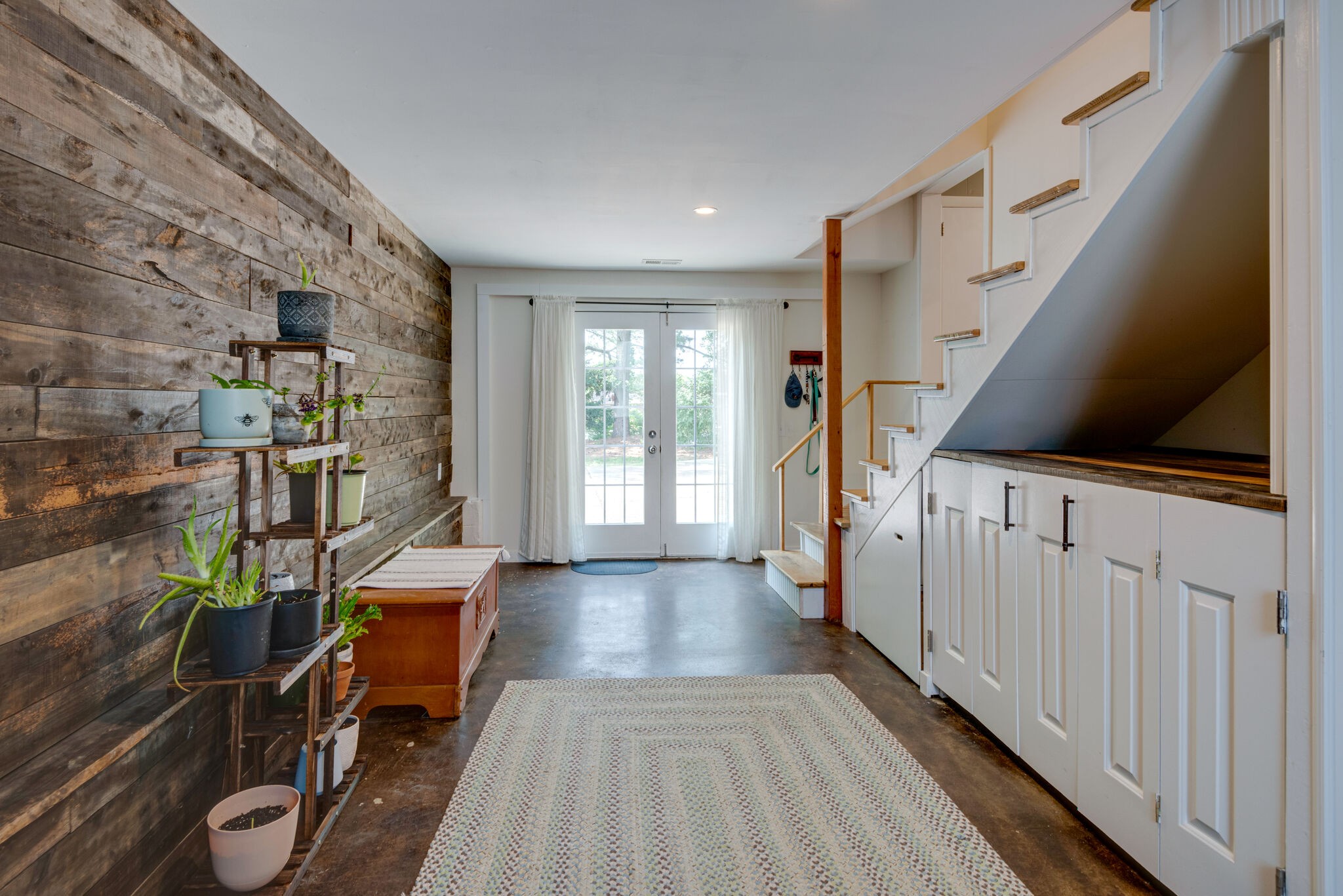 249 Bart Drive Antioch, TN 37013 - Photo 22 of 28 a view of entryway with wooden floor