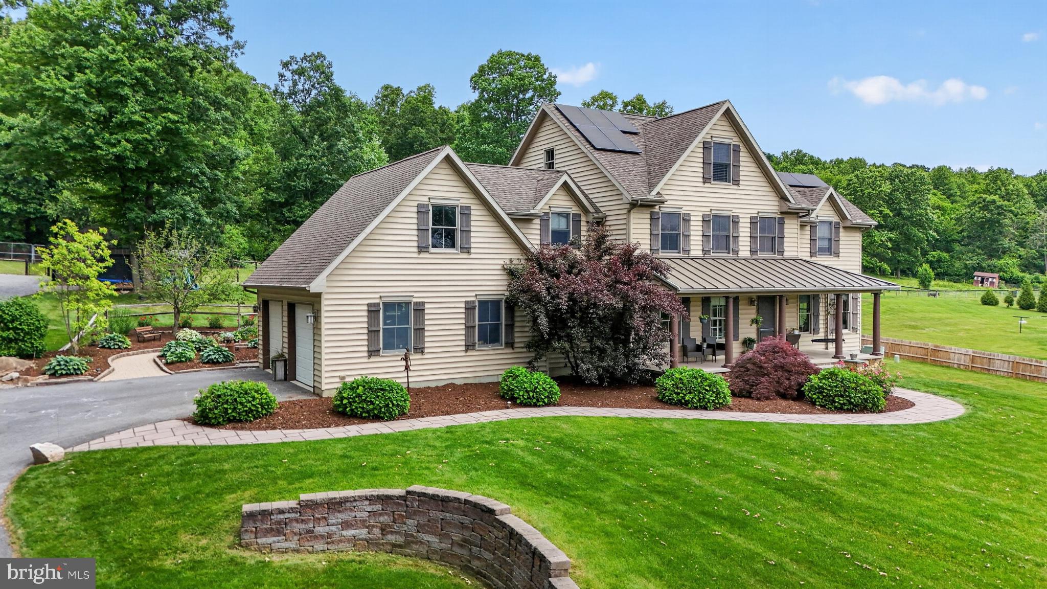 5325 Hammond Road New Holland, PA 17557 - Photo 1 of 73 Charming home nestled in lush greenery.