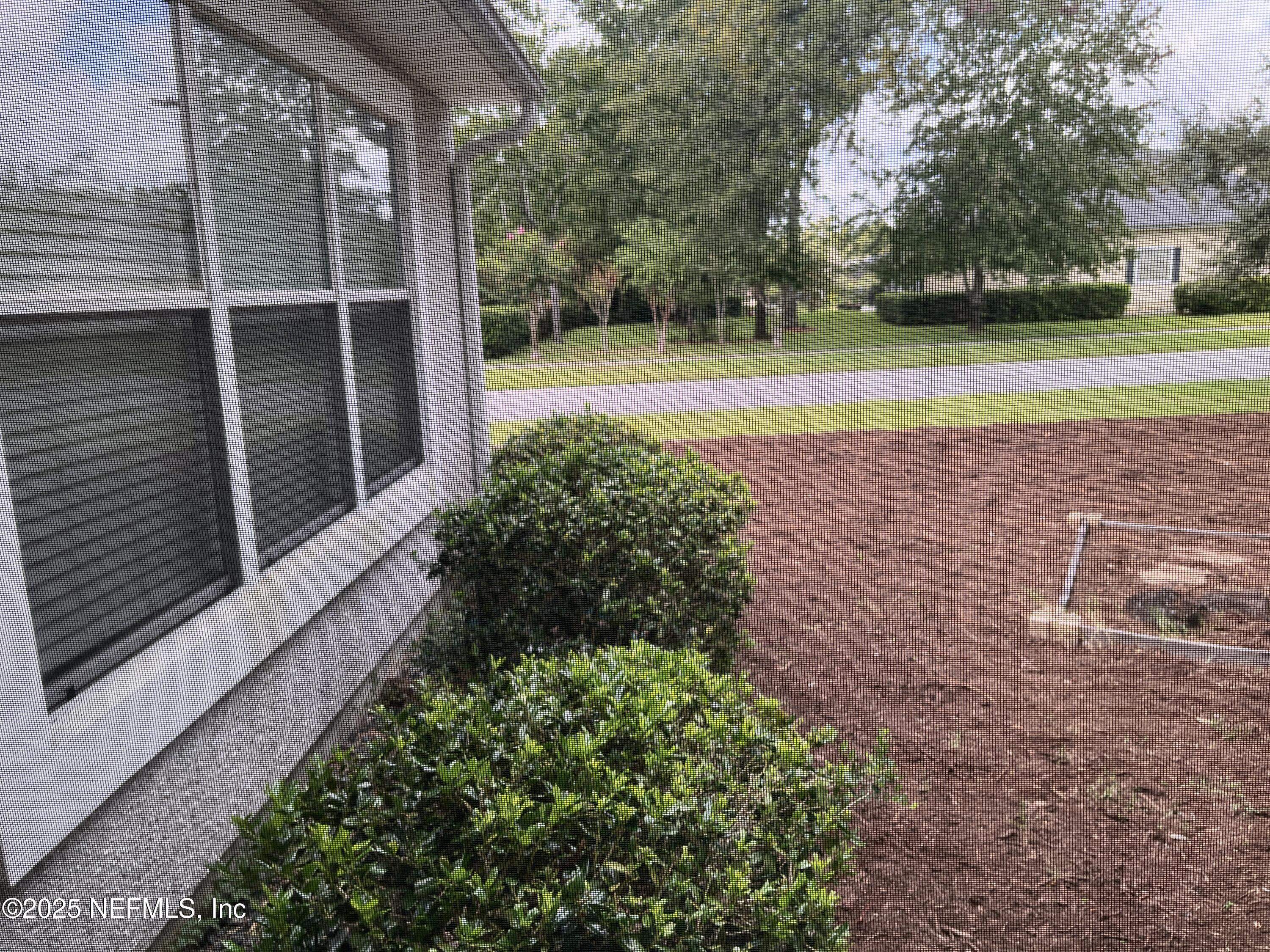 3898 Green View Terrace Middleburg, FL 32068 - Photo 32 of 43 a view of a backyard with large trees