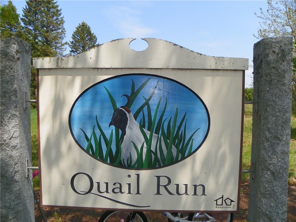 45 Quail Run Kennebunk, ME 04043 - Photo 7 of 9 A lovely and quiet residential...