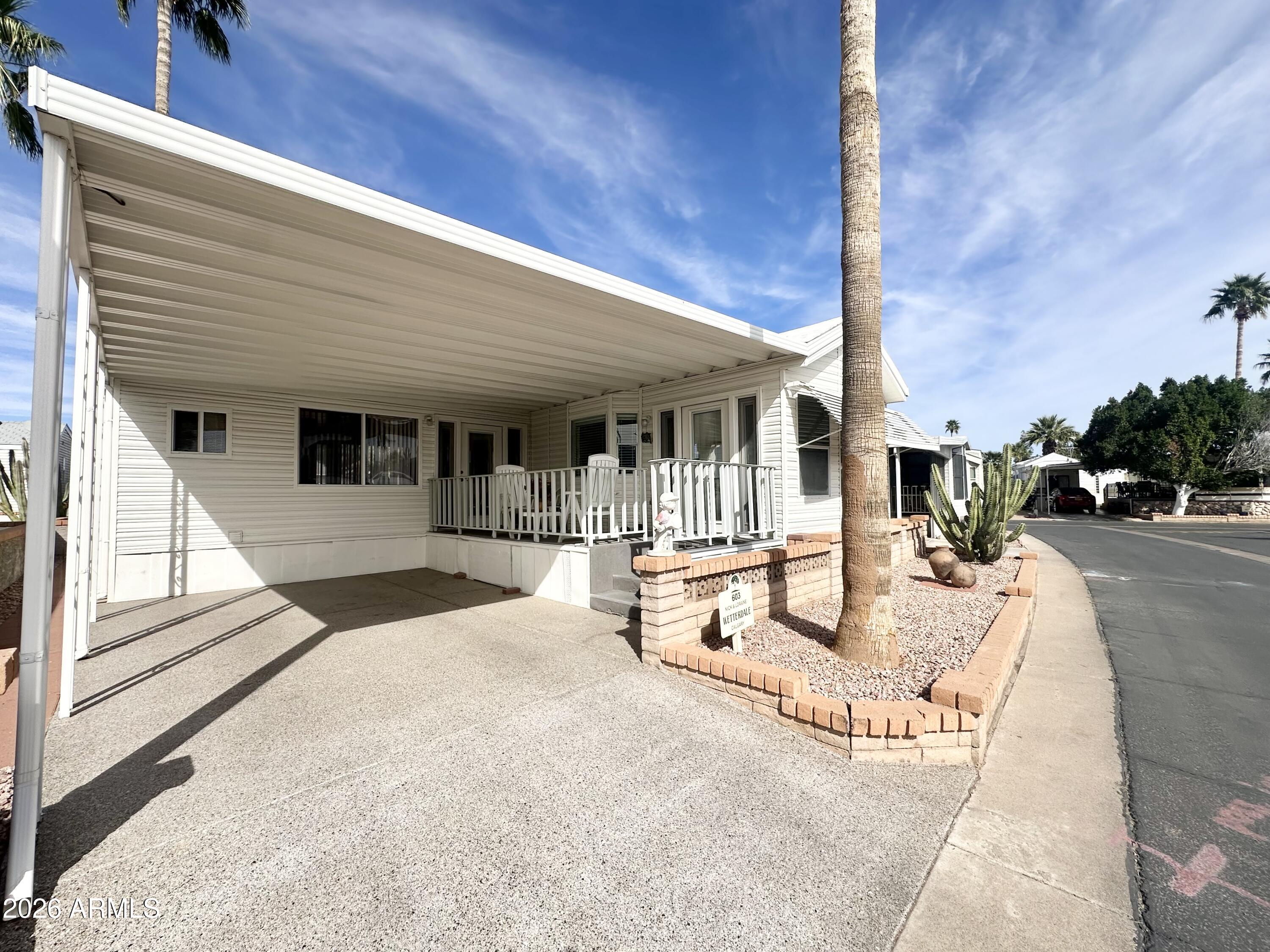 111 South Greenfield Road, Unit 603 Mesa, AZ 85206 - Photo 4 of 61