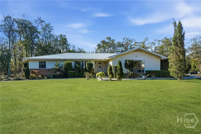 $440,000 | 863 North Macon Street, Ludowici, GA 31316