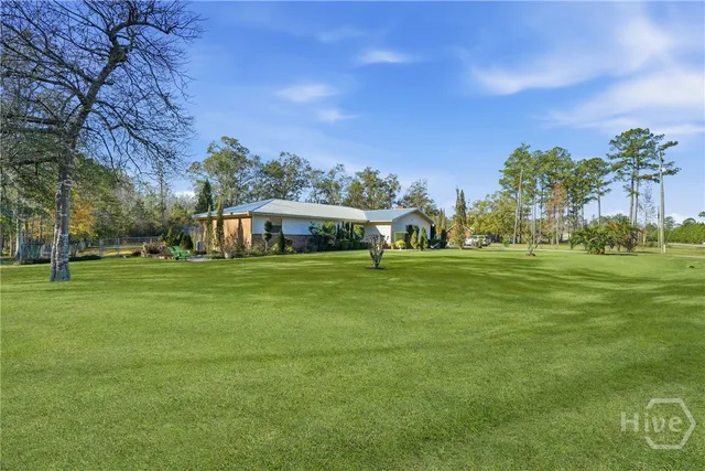 $440,000 | 863 North Macon Street, Ludowici, GA 31316