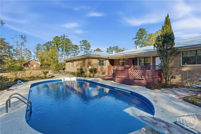 $440,000 | 863 North Macon Street, Ludowici, GA 31316