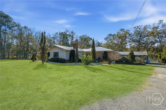 $440,000 | 863 North Macon Street, Ludowici, GA 31316