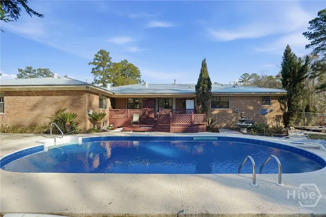 $440,000 | 863 North Macon Street, Ludowici, GA 31316