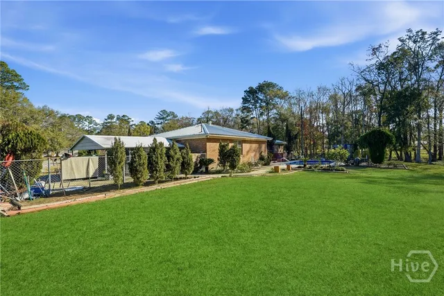 $440,000 | 863 North Macon Street, Ludowici, GA 31316