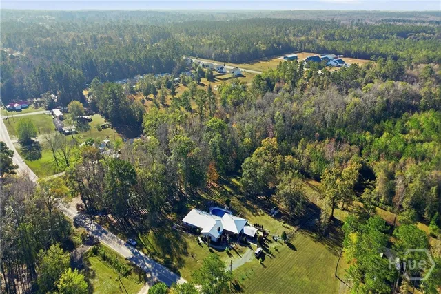 $440,000 | 863 North Macon Street, Ludowici, GA 31316