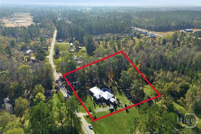 $440,000 | 863 North Macon Street, Ludowici, GA 31316