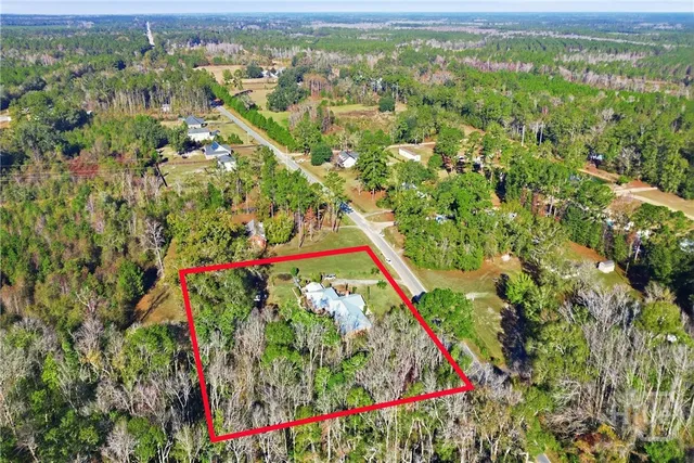 $440,000 | 863 North Macon Street, Ludowici, GA 31316