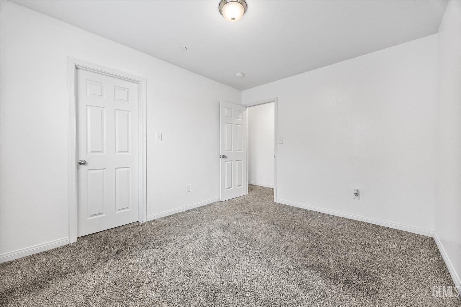 Undisclosed Address Bakersfield, CA 93307 - Photo 21 of 30 a view of an empty room