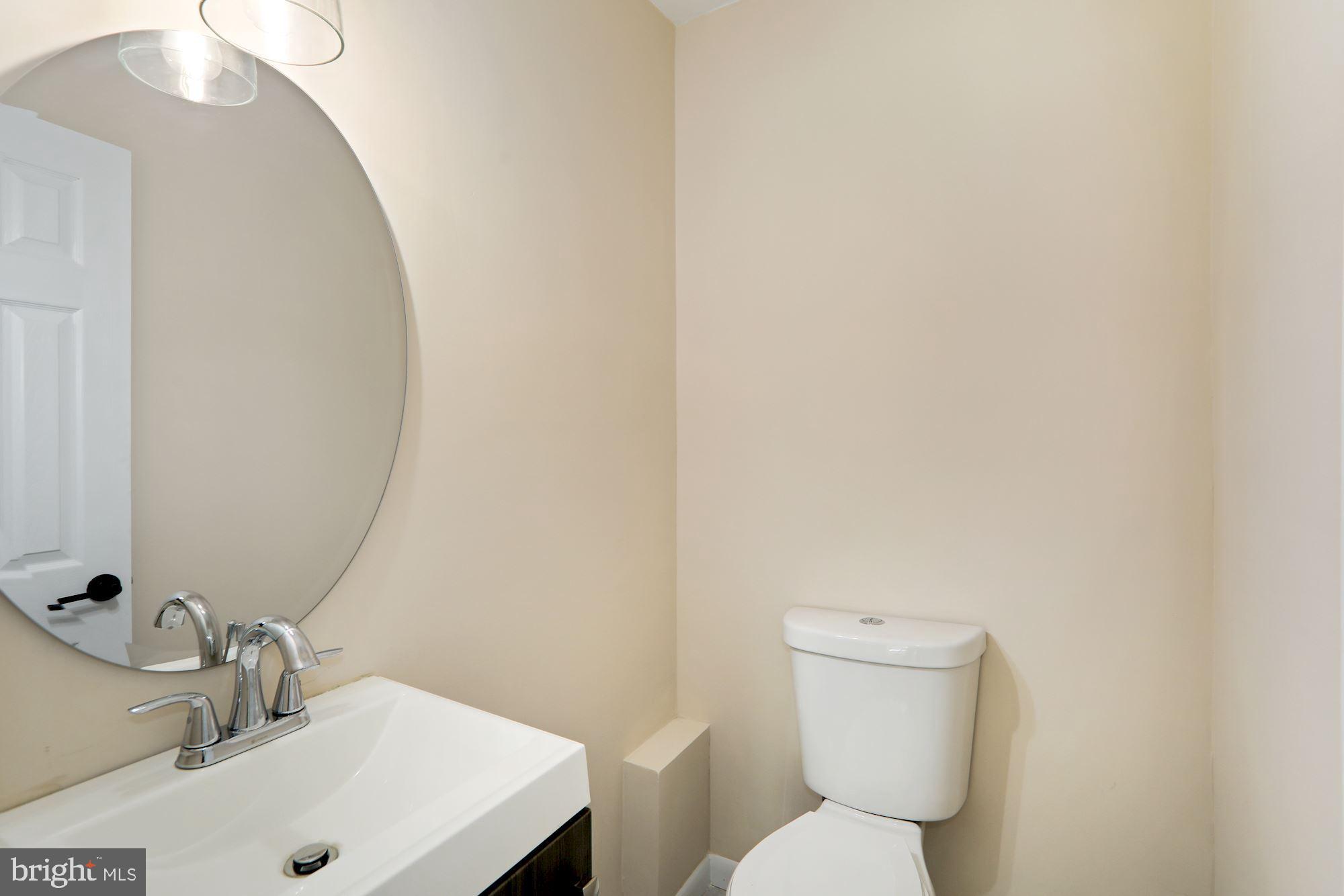 77 Saratoga Road Stratford, NJ 08084 - Photo 12 of 27 Powder Room