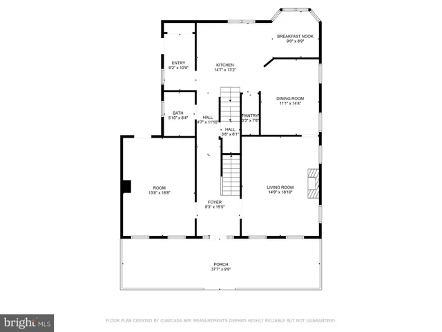 $475,000 | 575 Pond Neck Road, Earleville, MD 21919