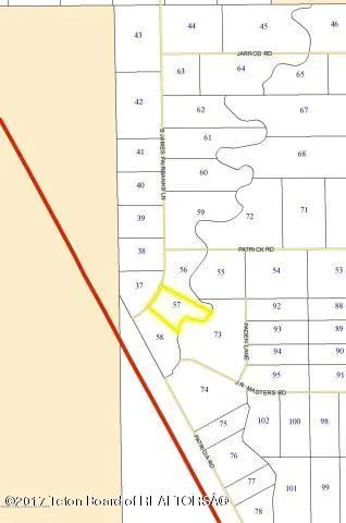 $100,000 | 57 South James Fairbanks Lane, Boulder, WY 82923